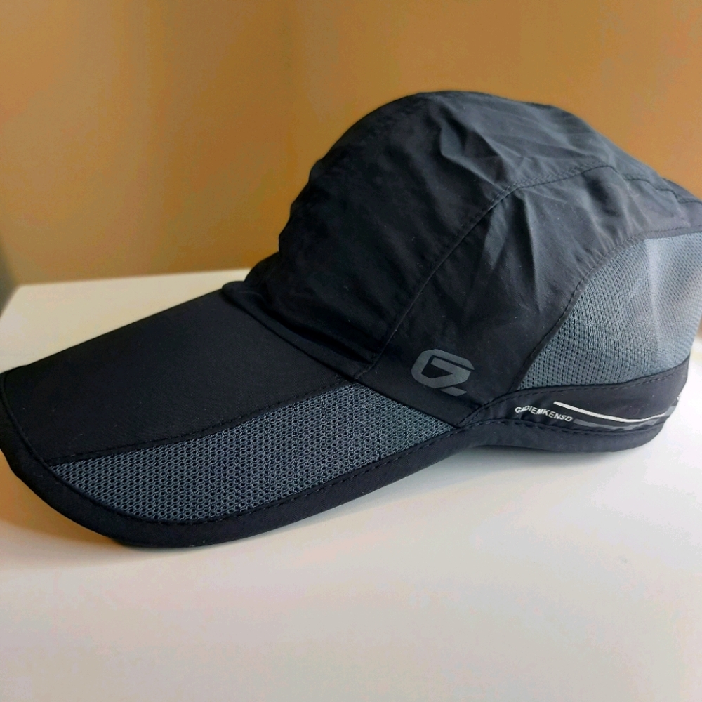 Baseball Cap Soft Brim Breathable Men